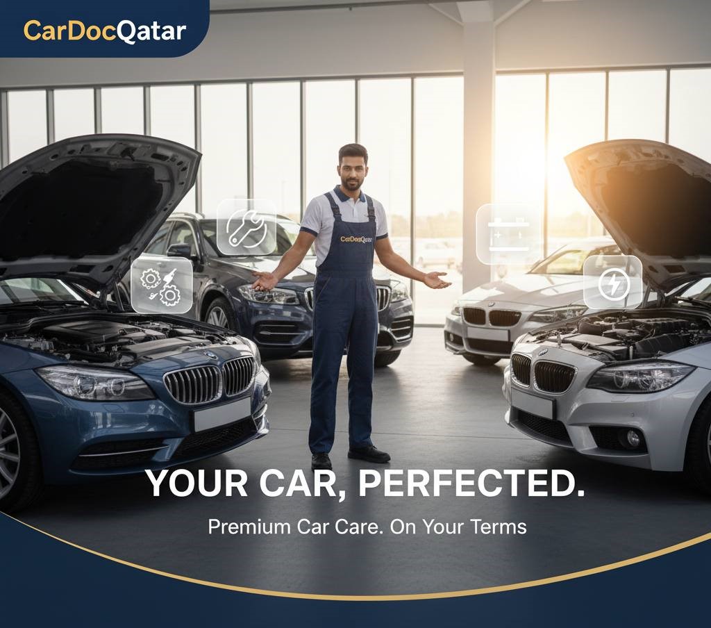 Welcome to CarDocQatar News